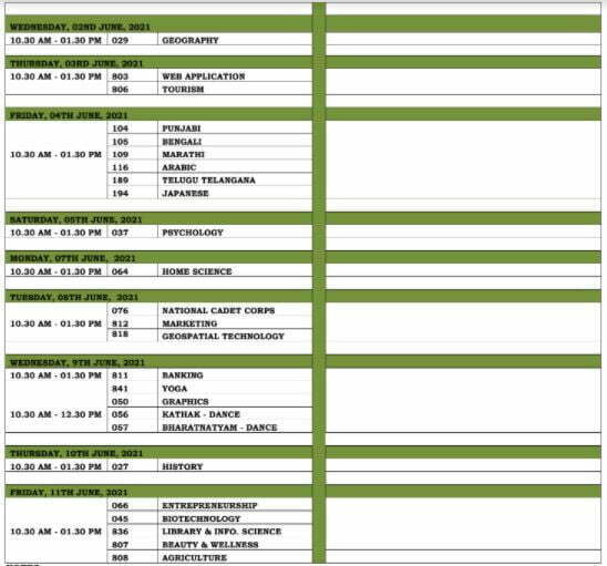 Date Sheet For Class X And Xii Pdf - Best Minimal Wallpapers in Mobile