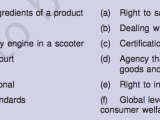 Chapter 5 Consumer Rights Class 10 Economics Ncert Solutions