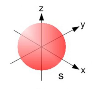 Shapes Of Atomic Orbital Chemistry Class 11 Structure Of Atom