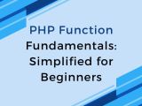 Php Classnotes4u