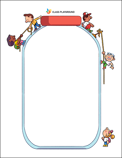 Estimation Class Playground - Abstract Design Collection - 4K Quality