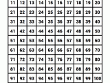Hundreds Chart Interactive Class Playground