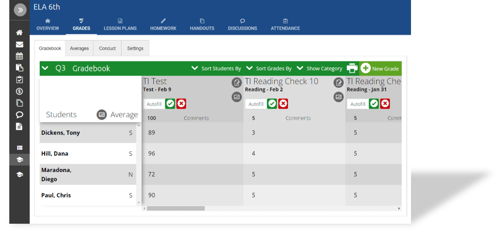 Learning Management Software For K 12 Schools Classreach - Premium Ocean Image Gallery - High Resolution