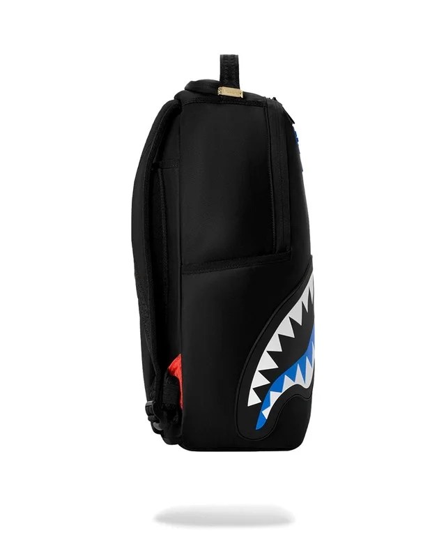 Zaino sprygrou shark central light blue backpack 910b9637nsz