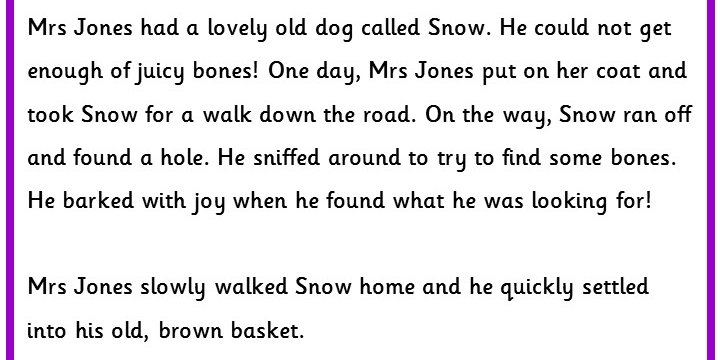 Pick your own free resource every week with our newsletter; Finding O E In Text Phonics Worksheets Classroom Secrets