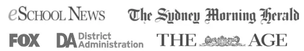Class Solver has been featured in leading publications, including eSchool News, The Sydney Morning Herald, FOX, NBC, The Age, District Administration, Kiddipedia, Education Today, and International Business Times.