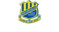 Aust- Rochedale State School Logo