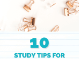 10 Study Tips For Students Using Technology Class Tech Tips