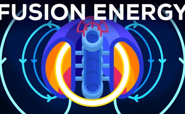 Fusion Power Explained – Future Or Failure - ClassX