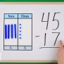 Grade 2 Math: Subtraction Rocks With Base Ten Blocks - ClassX