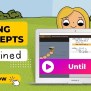 Until Loop - Coding Concepts Explained For Kids - ClassX