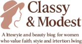 Classy & Modest