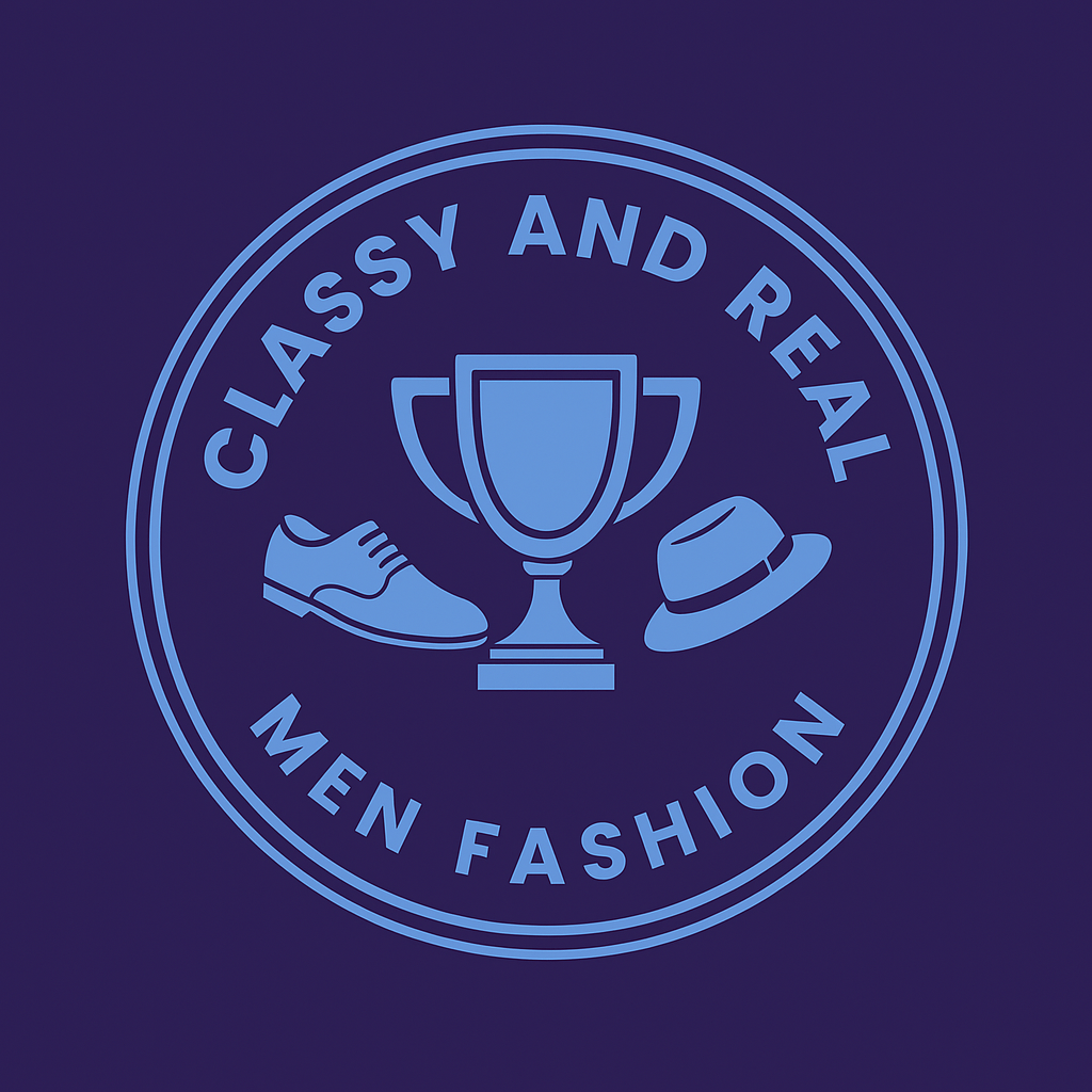 Classy And Real Men Fashion: Where Elegance Meets Purpose.
