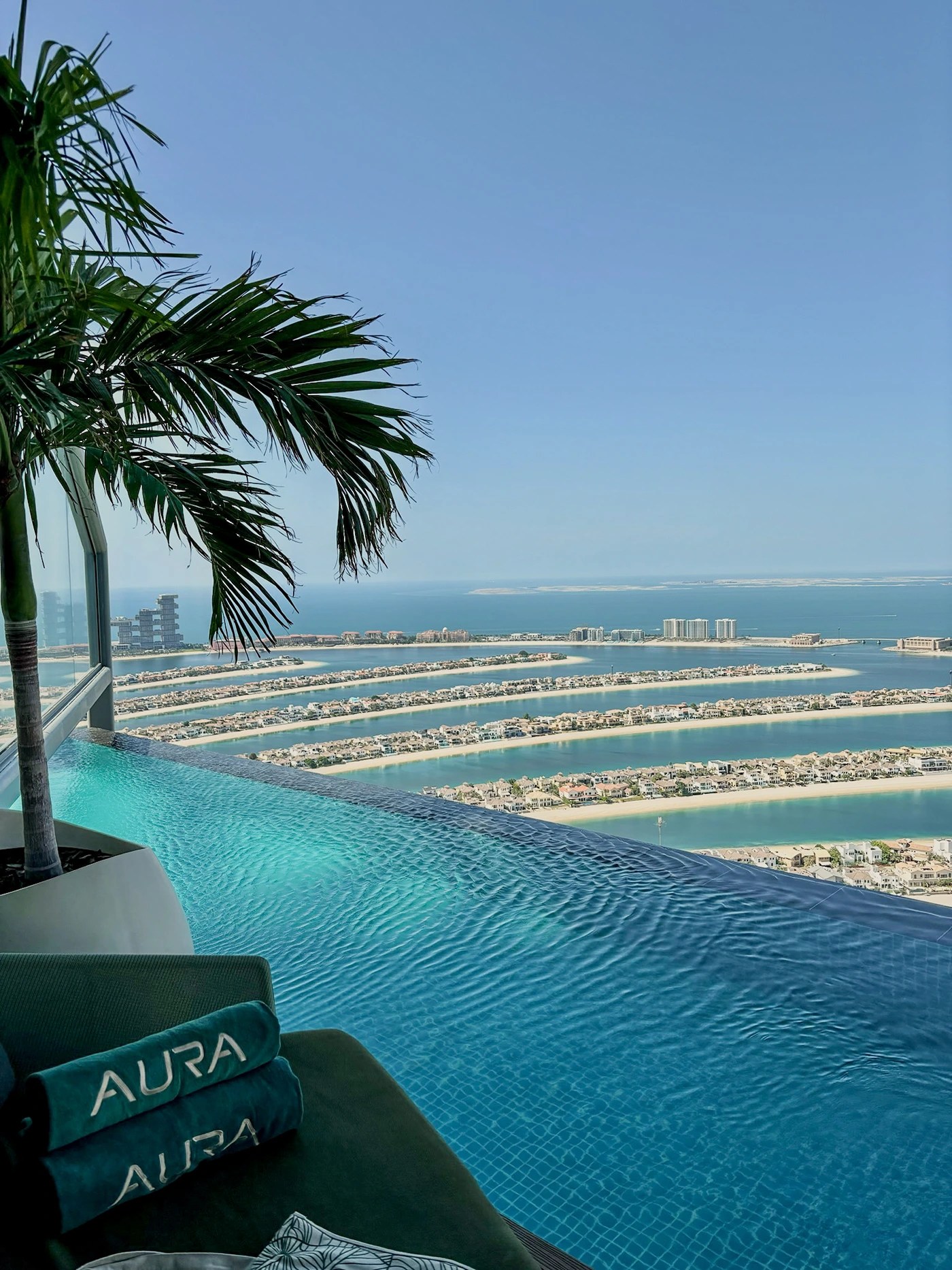 Aura Skypool Review - Everything you need to know about visiting Dubai's most iconic pool party