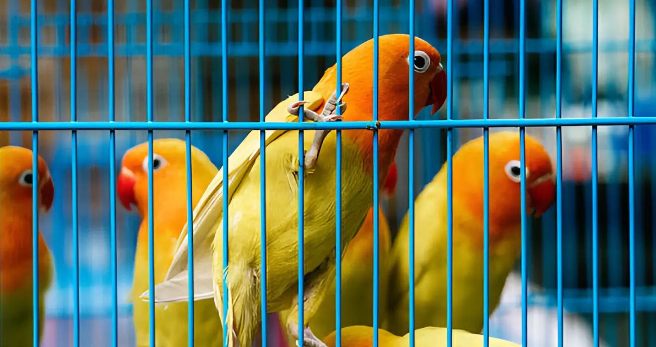 Cage Bird