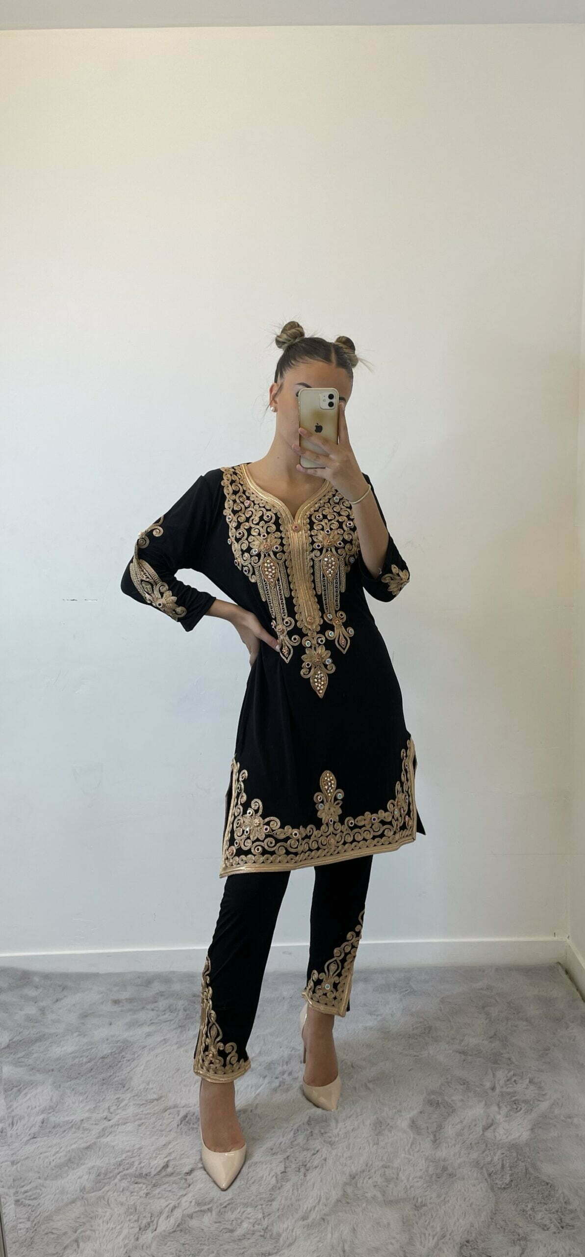 Ensemble caftan – Image 4