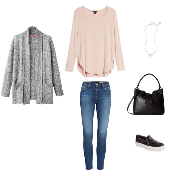 Two-Piece Lace-Top Homecoming Dress - PromGirl