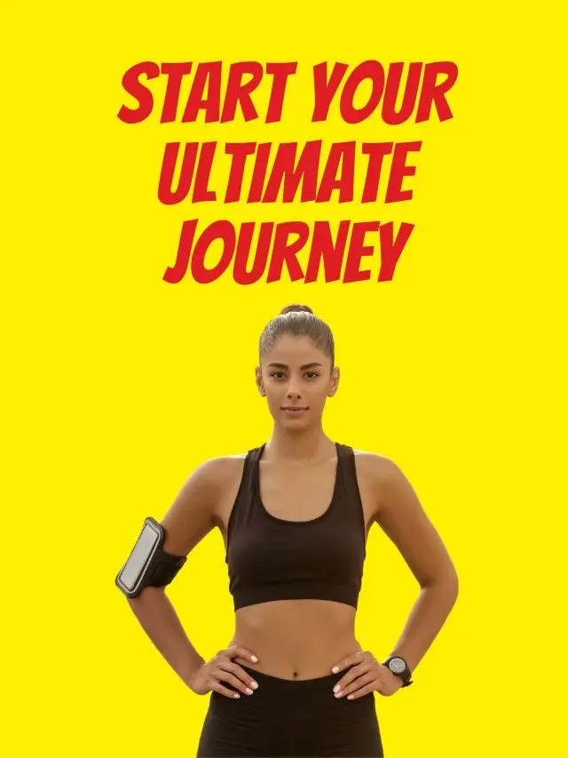 Start Your Ultimate Journey! See Till The End