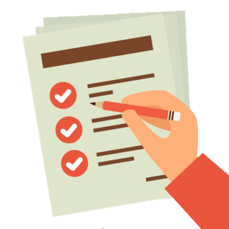 checklist-vector-flat