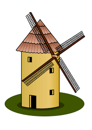 mill - vector