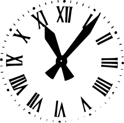 clock