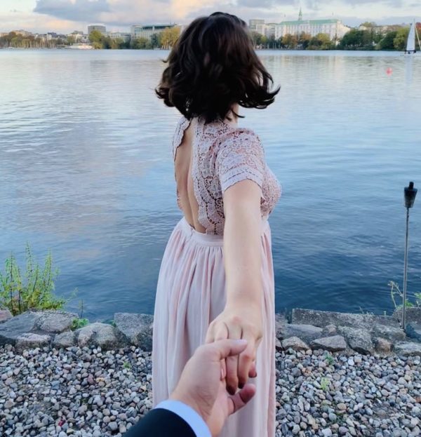 Einen Heiratsantrag Und Ein Schones Kleid Claudias Welt