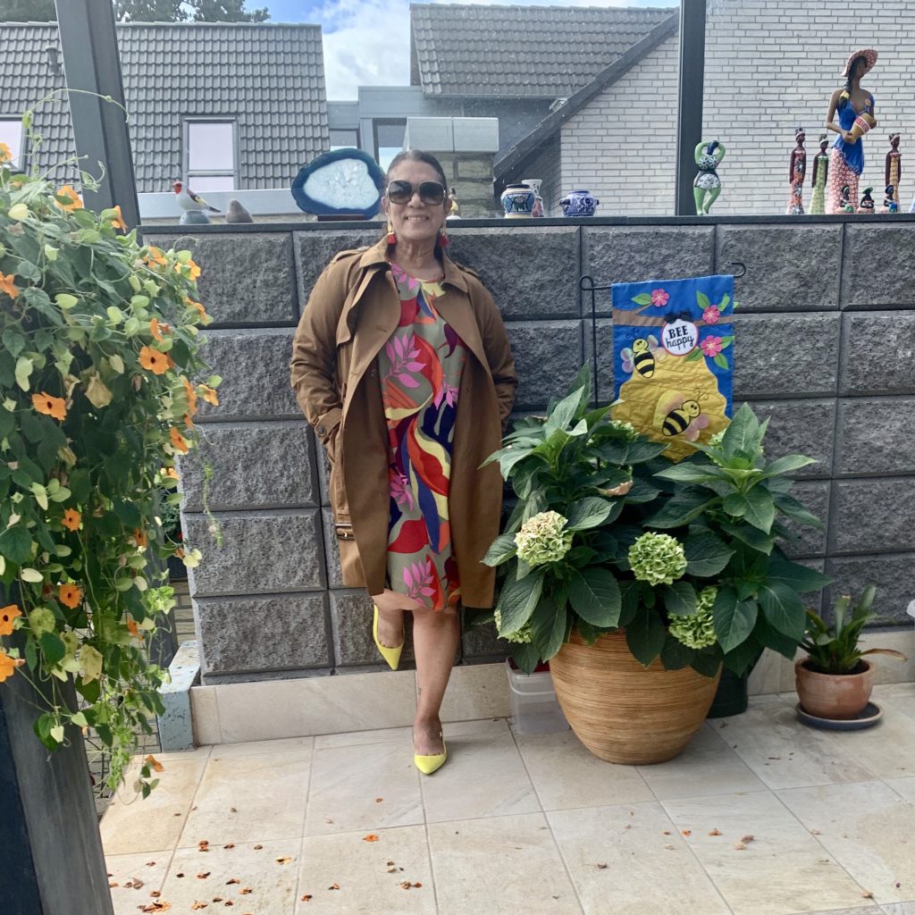 Sommerkleid Im Herbst Ja Es Ist Moglich Claudias Welt