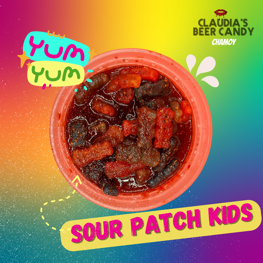 Sour Patch Kids Gummies