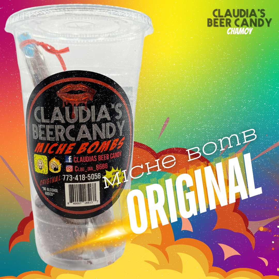 Original Miche Bomb Cup