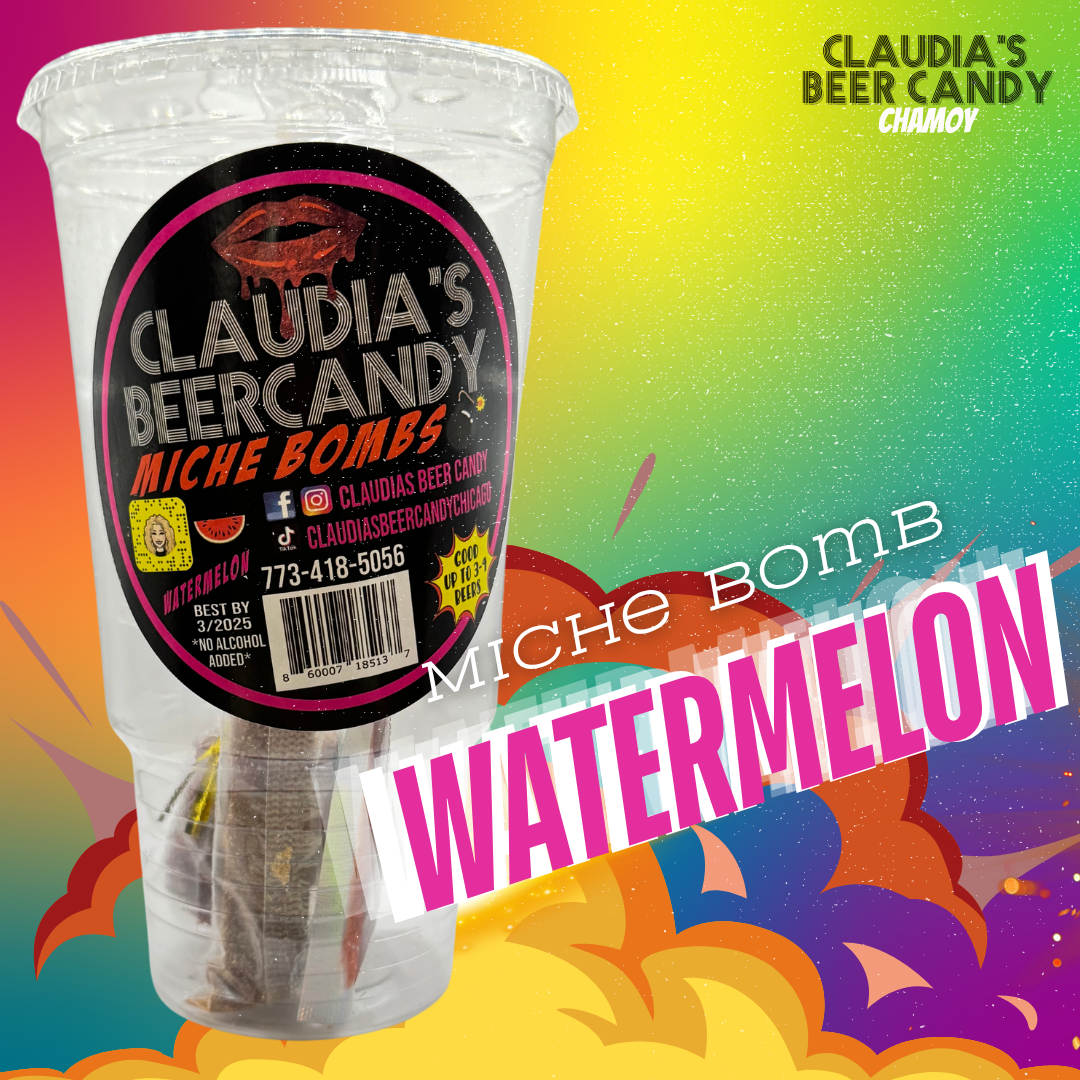 Watermelon Miche Bomb Cup
