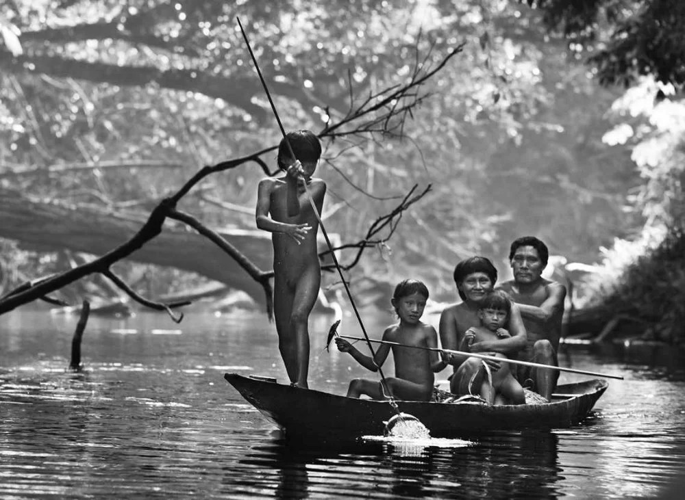 Instagram censura Sebastiao Salgado