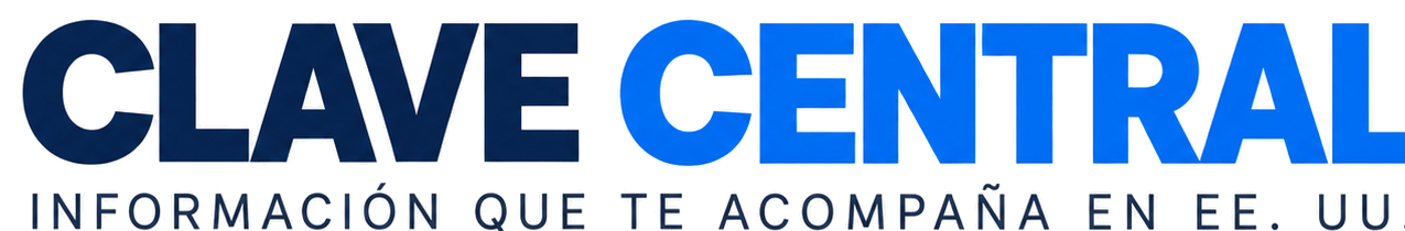 Clave Central — Información que te acompaña en EE. UU.