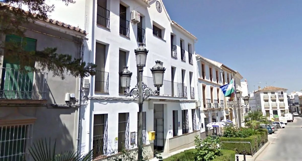Vacante de arquitecto municipal en villanueva de algaidas