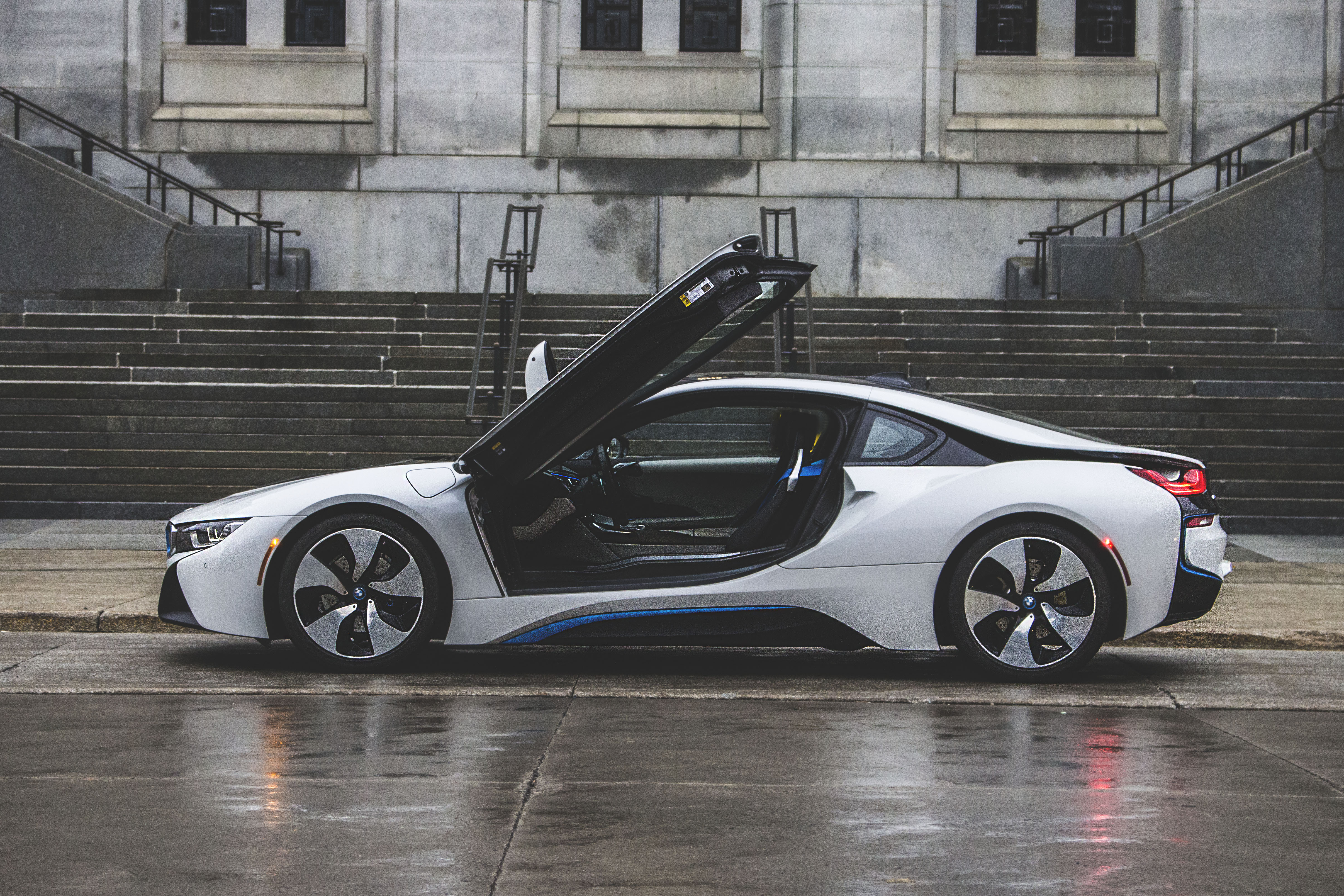 2018 bmw i8