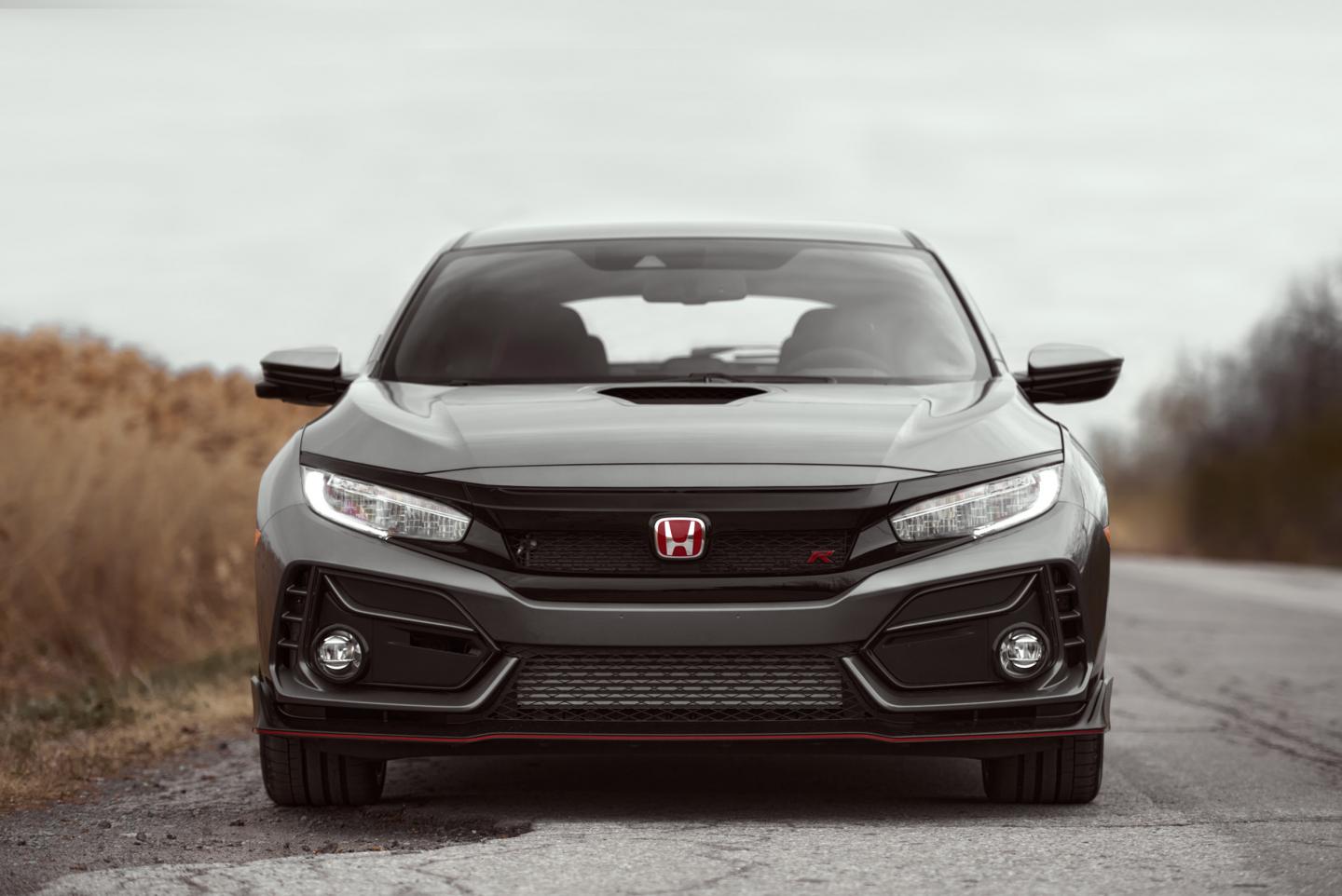 2021 honda civic type r showed me what it's worth one last time