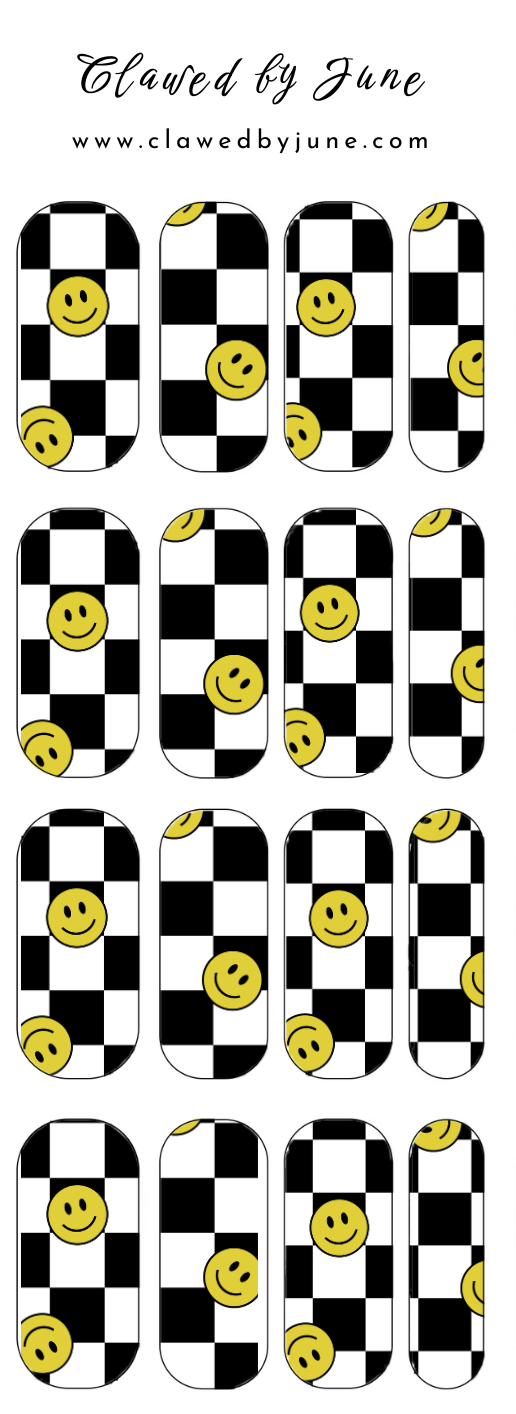 Smiles and Checkers