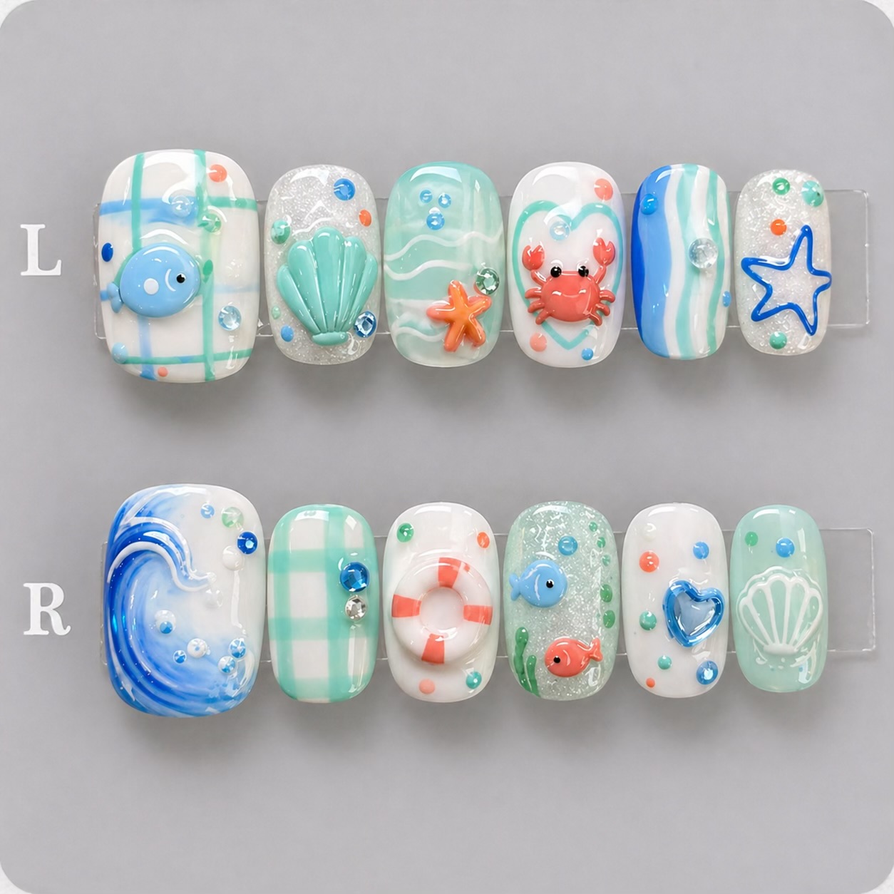 Seaside Escape