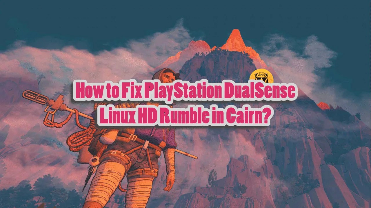 How To Fix In Game Crashes In Arena Breakout Infinite Cairn DualSense Linux HD Rumble Fix