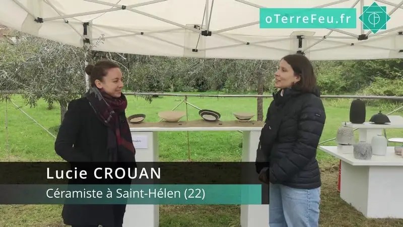 Lucie CROUAN le modelage des coquillages