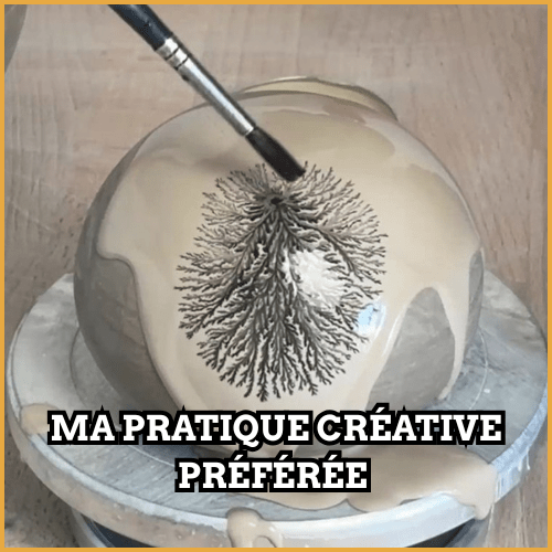 Pourquoi la poterie est-elle ma pratique créative préférée ? #31