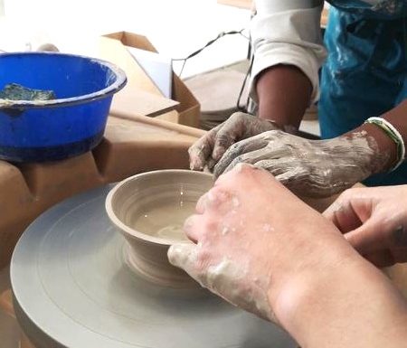Cours de poterie pour débutant