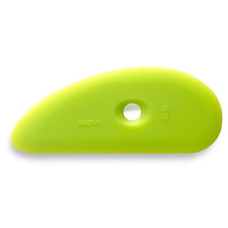 XIEM - SCRL - ULTRA SOFT SILICONE RIB, LARGE