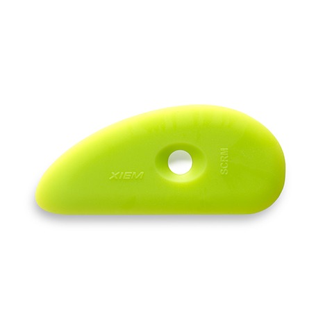 XIEM - SCRM - ULTRA SOFT SILICONE RIB, MEDIUM