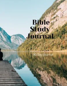 Bible Study Journal 2