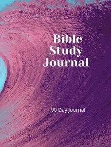 Bible Study Journal 3
