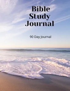Bible Study Journal 6