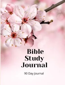 Bible Study Journal 8