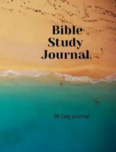 Bible Study Journal4