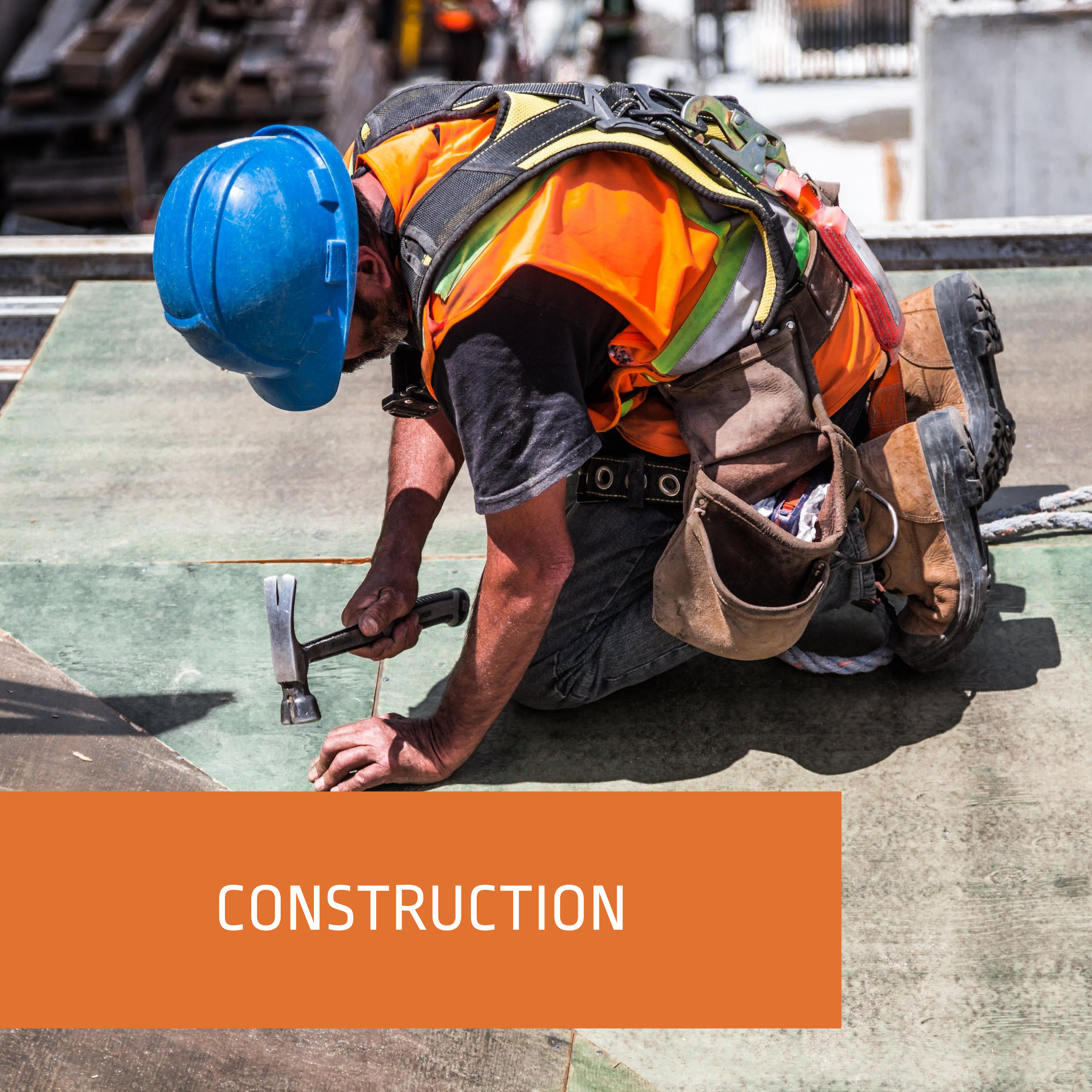 Career Pathways – Construction