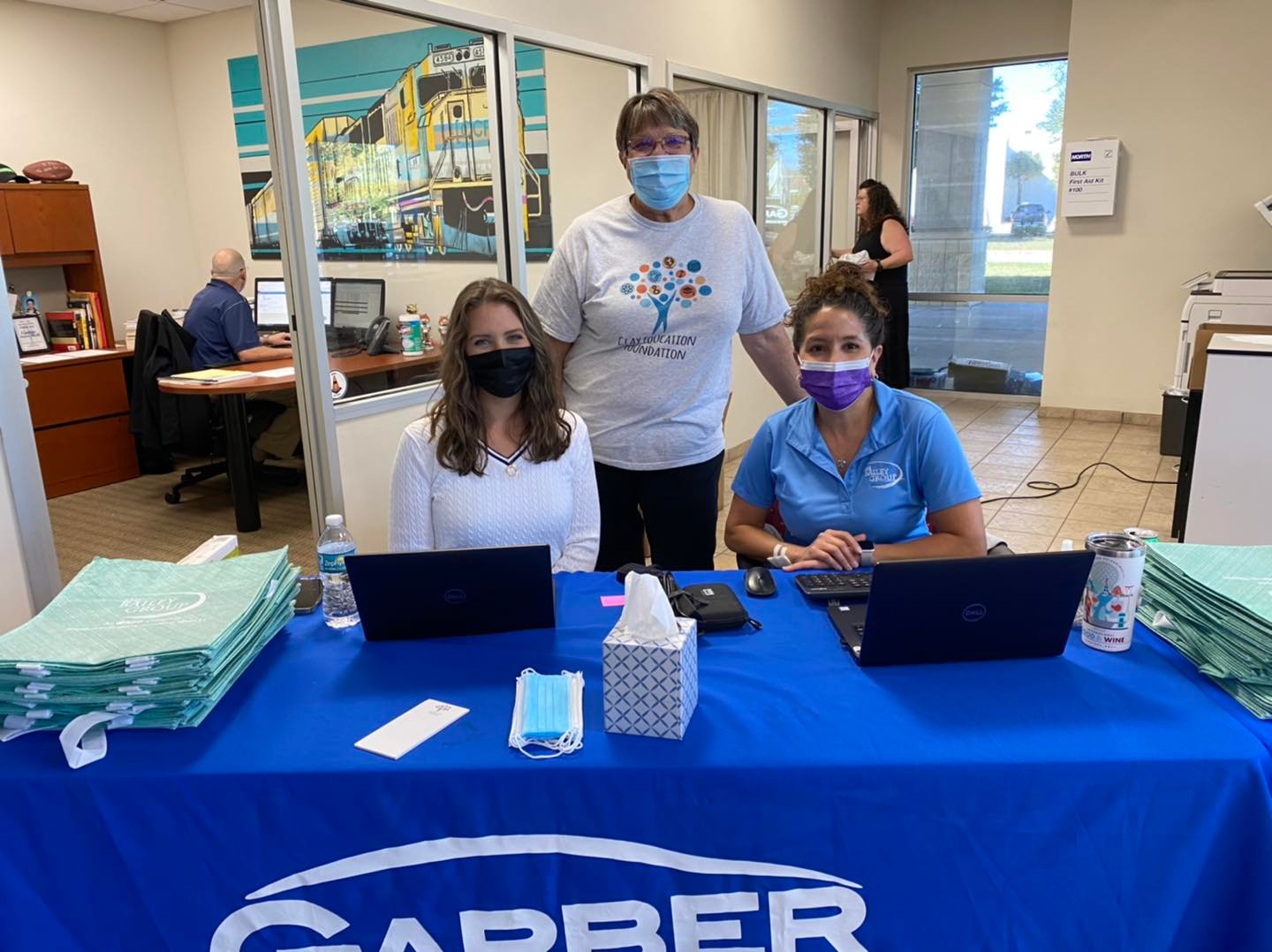 Tools 4 Clay Schools Clay Education Foundation